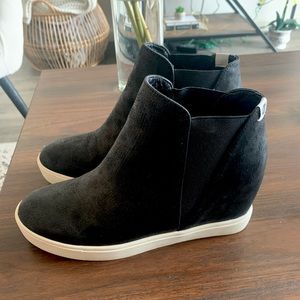 Coconuts By Matisse Lure Women's Balck Sneakers